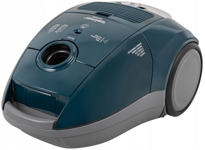 Bagged vacuum cleaner Zelmer ZVC361 Sławek 800W green Dominant color green