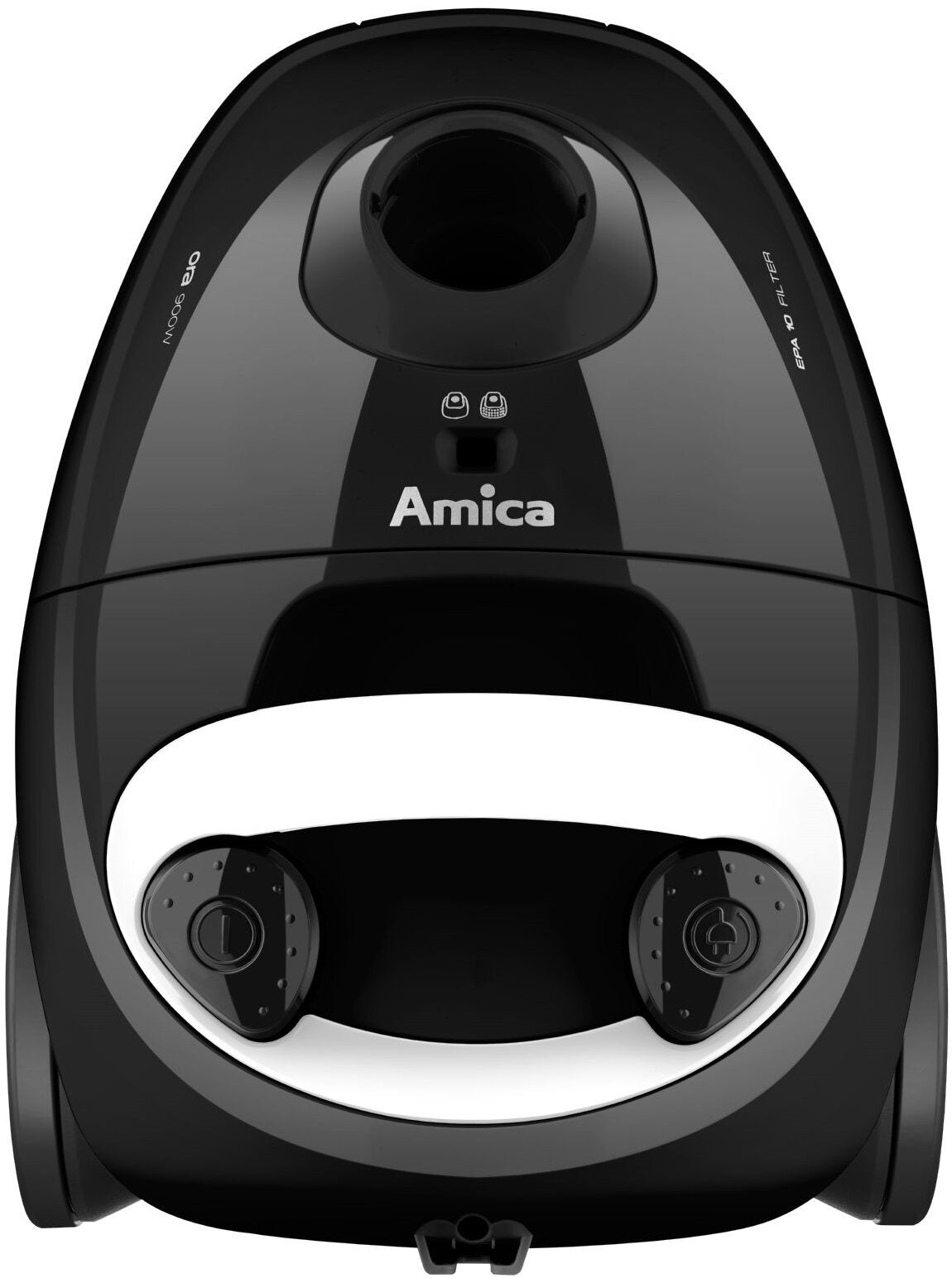 Bagged vacuum cleaner small AMICA VM1032 Manufacturer code 1190243