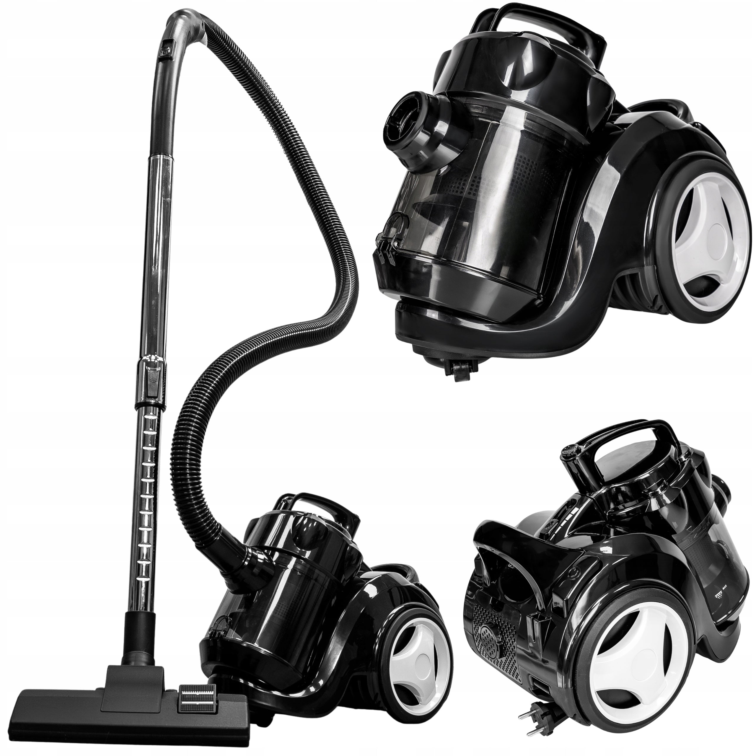 Bagless Cyclone Vacuum Cleaner Tank 3L Limited Edition ONYX HEPA 4000 W