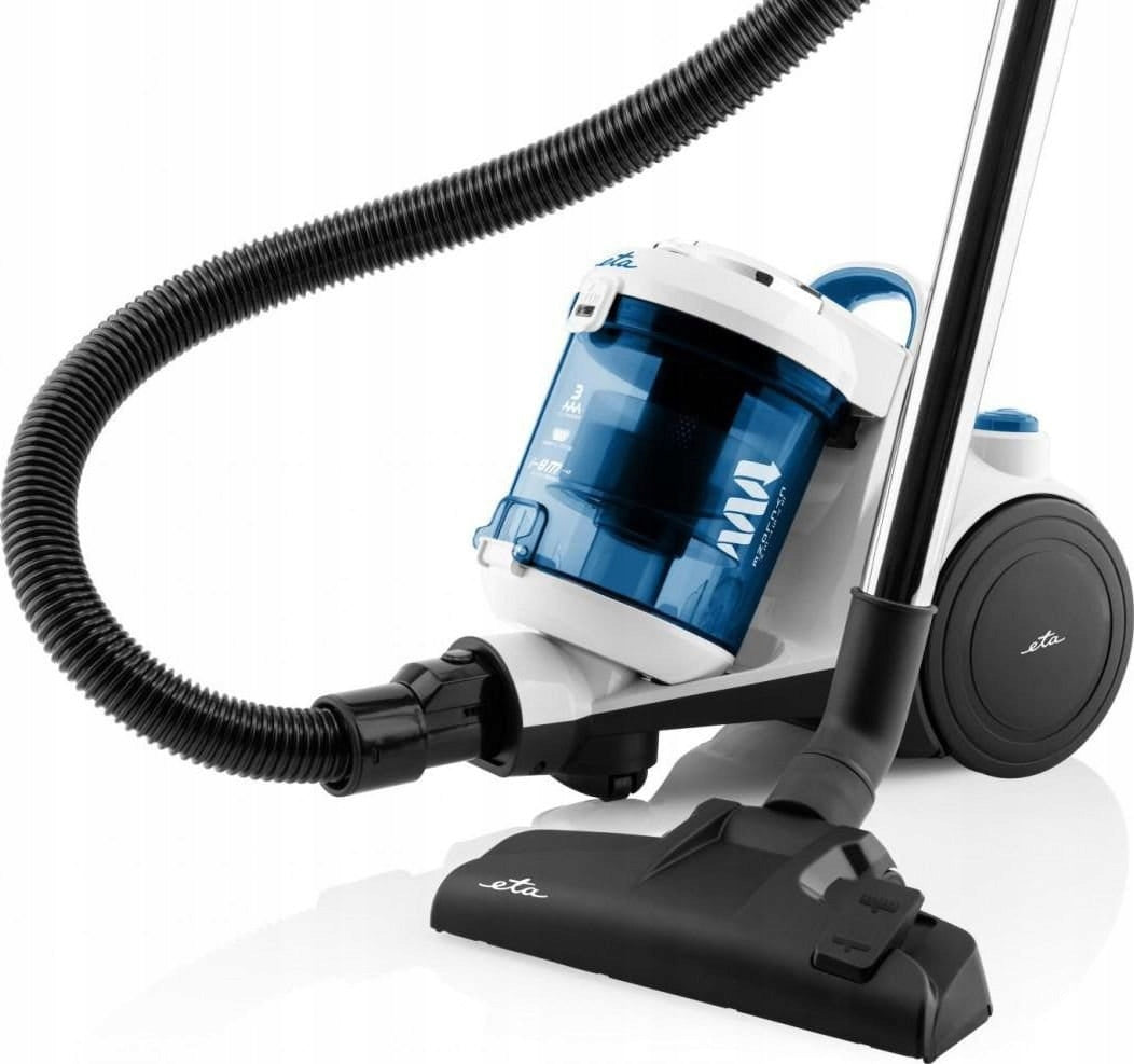 Bagless VACUUM CLEANER ETA Ambito HEPA 12 ECO 700W