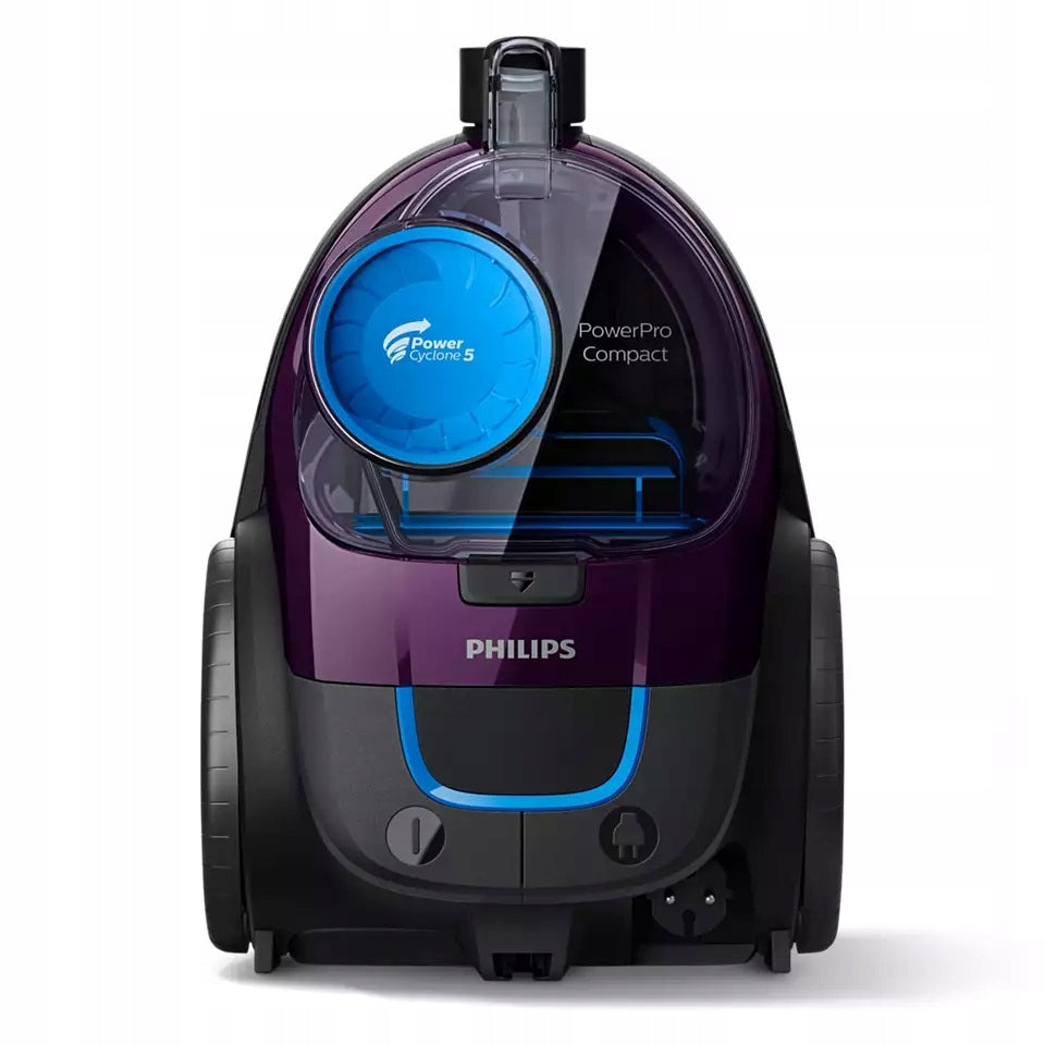 Bagless Vacuum Cleaner 900W Philips PowerPro Compact Series 3000 FC9333/09 Manufacturer code FC9333/09