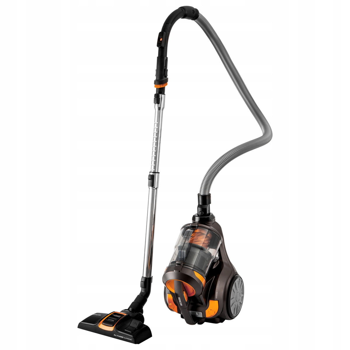 Bagless Vacuum Cleaner Sencor SVC 1080TI HEPA 700W Brand Sencor