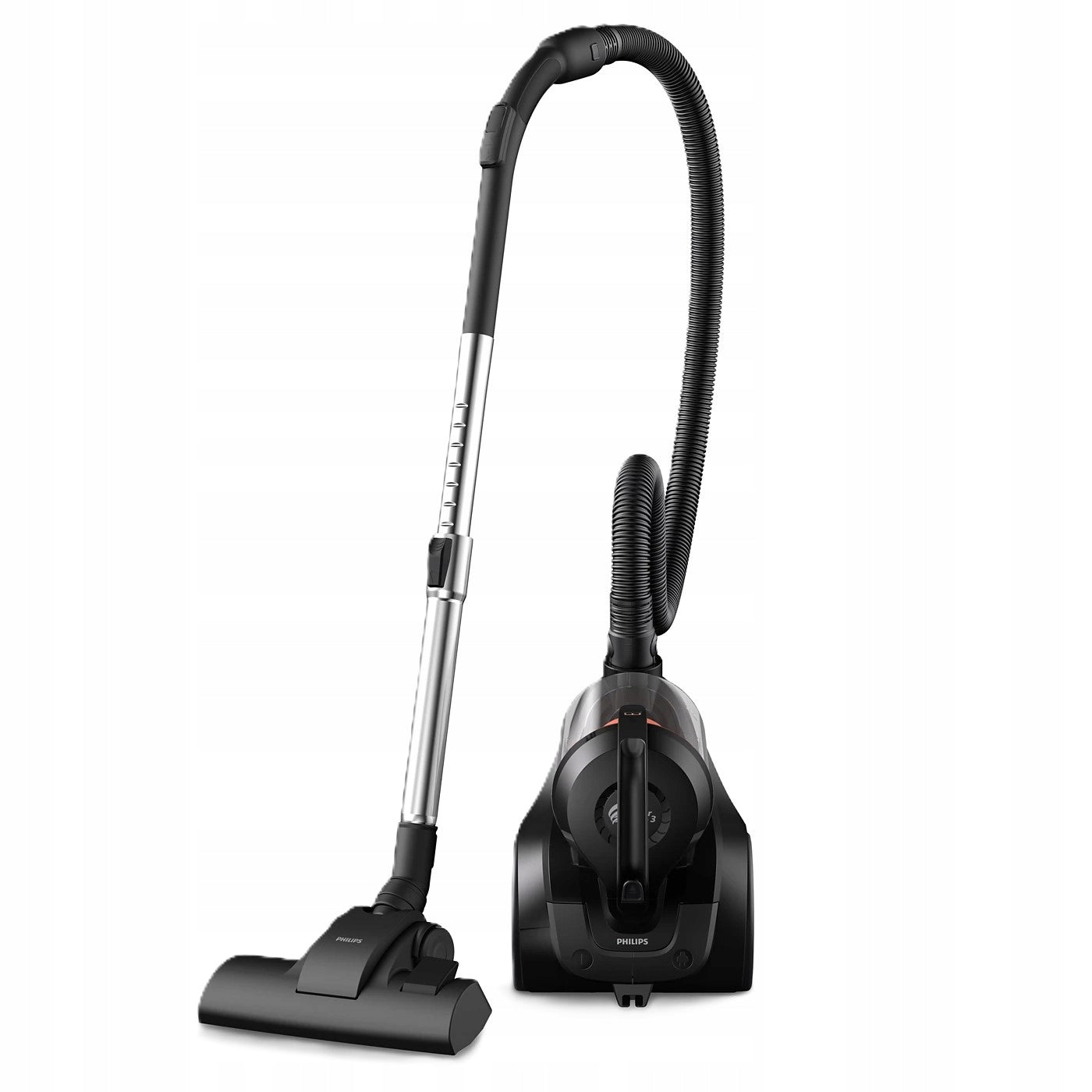 Bagless vacuum cleaner 800W Philips Series 1000 black XB1142/10 Brand Philips