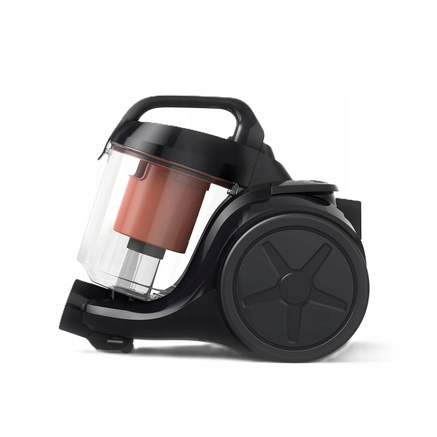 Bagless vacuum cleaner 800W Philips Series 1000 black XB1142/10 Model XB1142/10