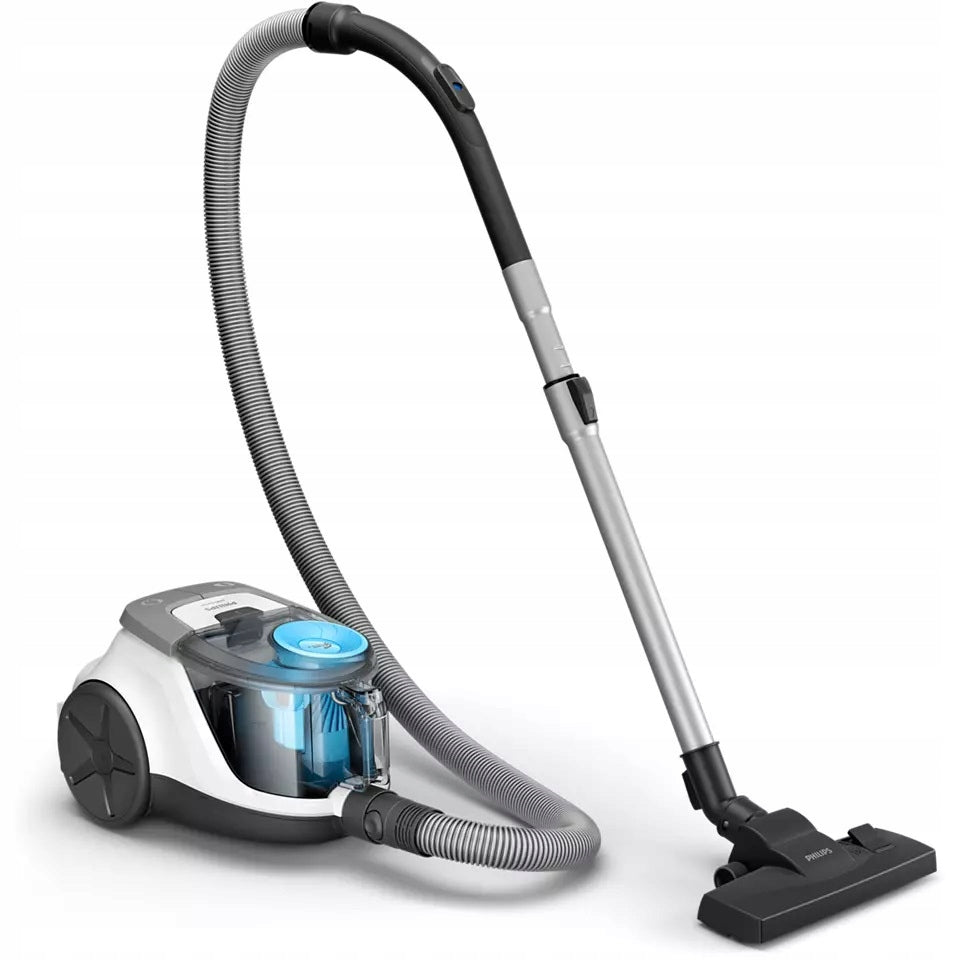 Bagless vacuum cleaner 850W Philips Series 2000 white XB2122/09 Packaging status original