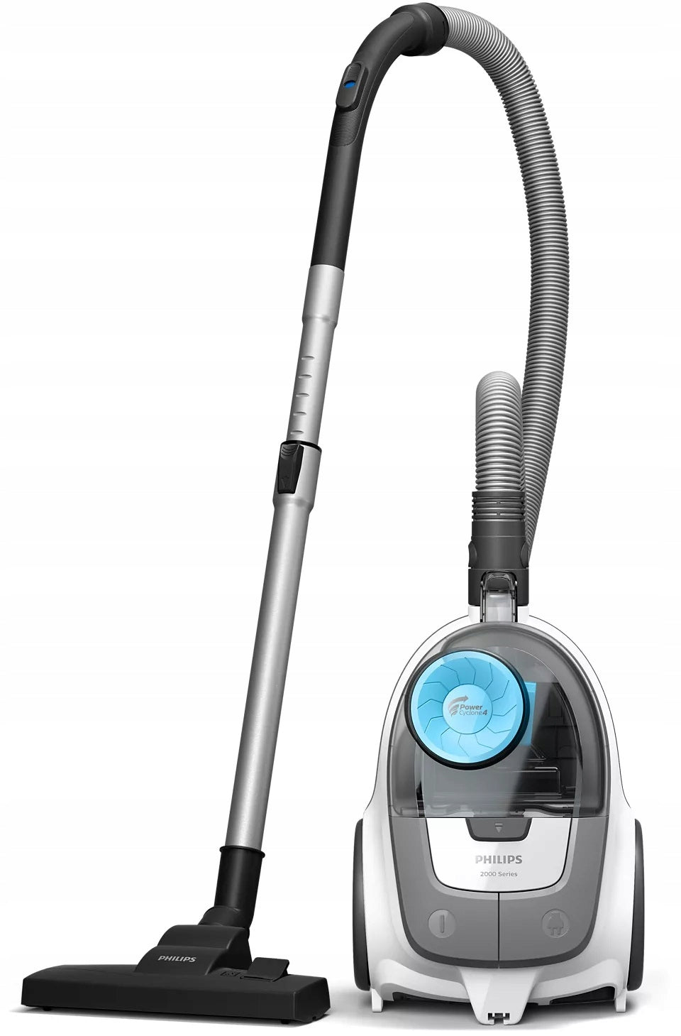 Bagless vacuum cleaner 850W Philips Series 2000 white XB2122/09