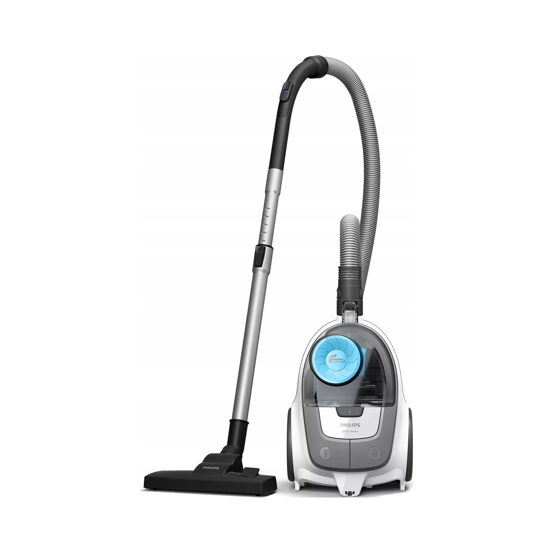 Bagless vacuum cleaner 850W Philips Series 2000 white XB2122/09