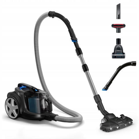 Bagless vacuum cleaner 900W Philips LED cap Series 7000 black FC9747/09 Brand Philips