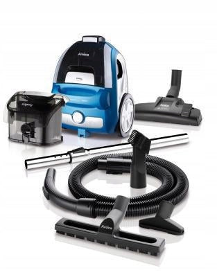 Bagless vacuum cleaner Amica Bagio Eco VM3041