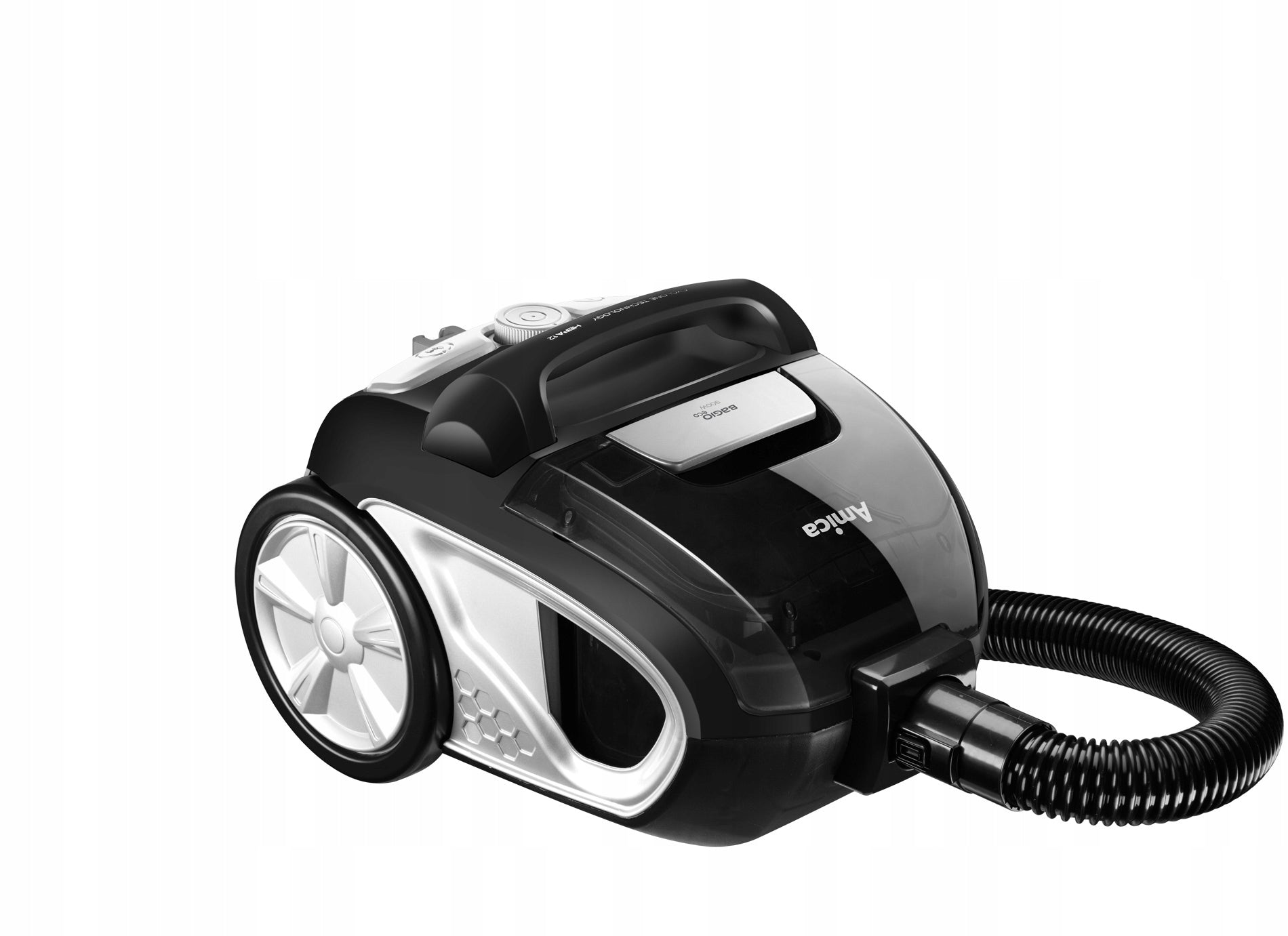 Bagless vacuum cleaner Amica Bagio Eco VM3046 Manufacturer code 15225