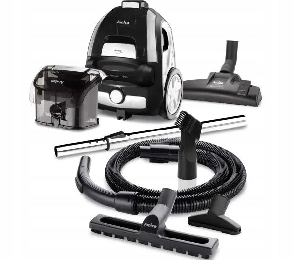 Bagless vacuum cleaner Amica Bagio EcoVM 3046 900W