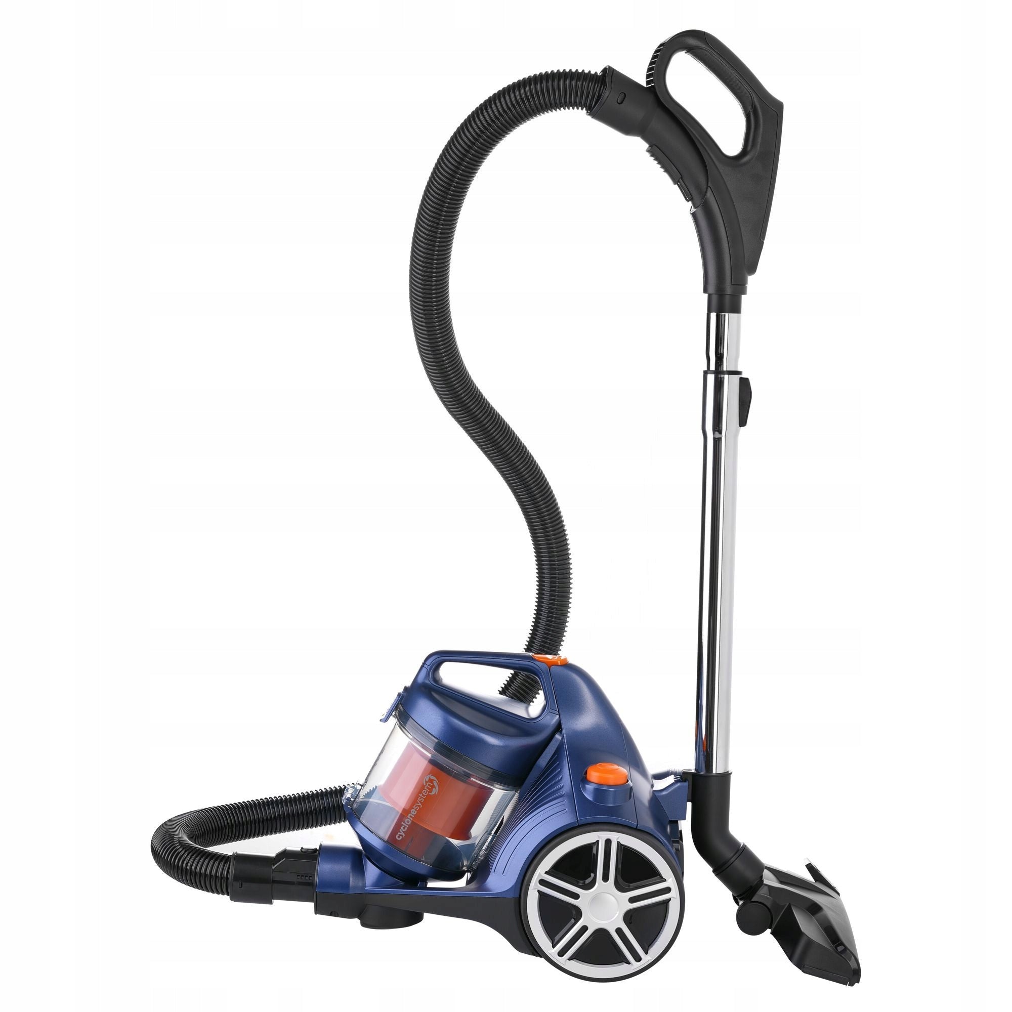 Bagless vacuum cleaner Amica VM2010 Helio 850W Blue small