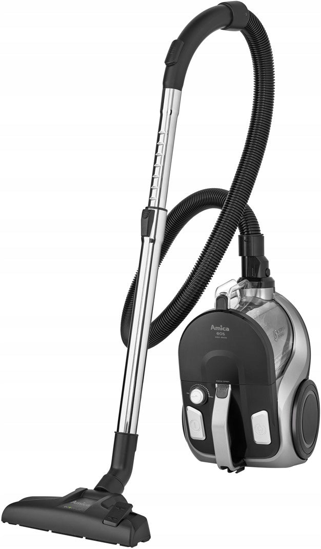 Bagless vacuum cleaner Amica VM3011 EOS 850 W 2,5 l HEPA H13 range 7 m Brand Amica