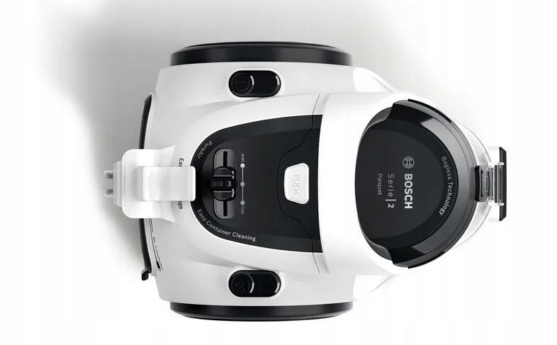 Bagless vacuum cleaner BOSCH BGS05A322 Cleann'n Brand Bosch