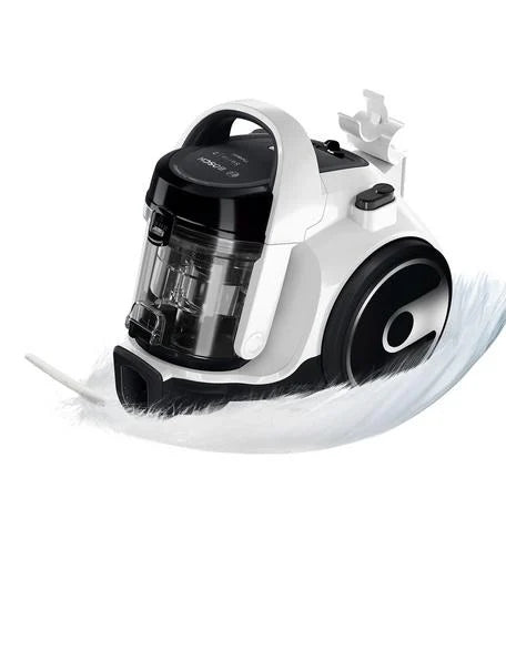 Bagless vacuum cleaner BOSCH BGS05A322 Cleann'n Design telescopic tube