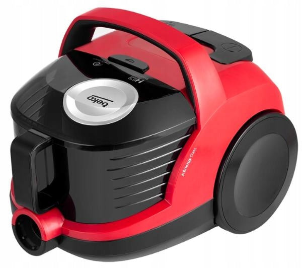 Bagless vacuum cleaner Beko VCO32801AR 1,8L Red Manufacturer code VCO32801AR