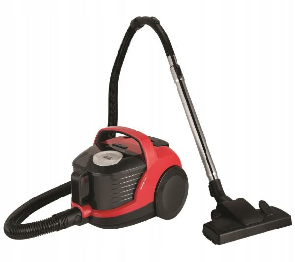 Bagless vacuum cleaner Beko VCO32801AR 1,8L Red