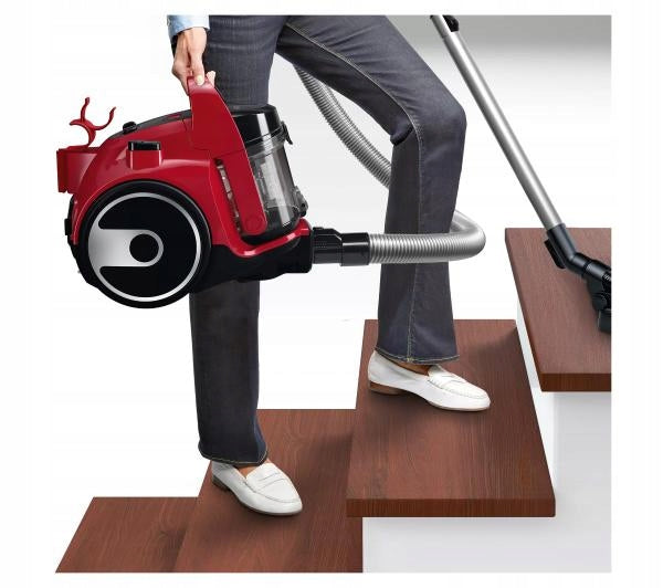 Bagless vacuum cleaner Bosch BGC05A322 700W 9 m anti-allergic filter Model BGC05A322