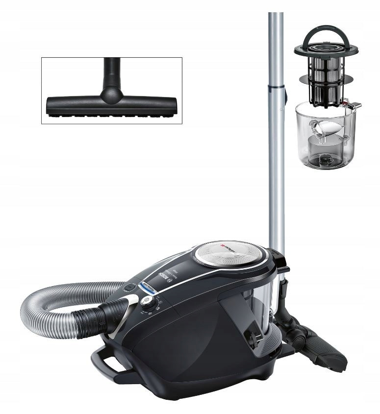 Bagless vacuum cleaner Bosch BGS7SIL64