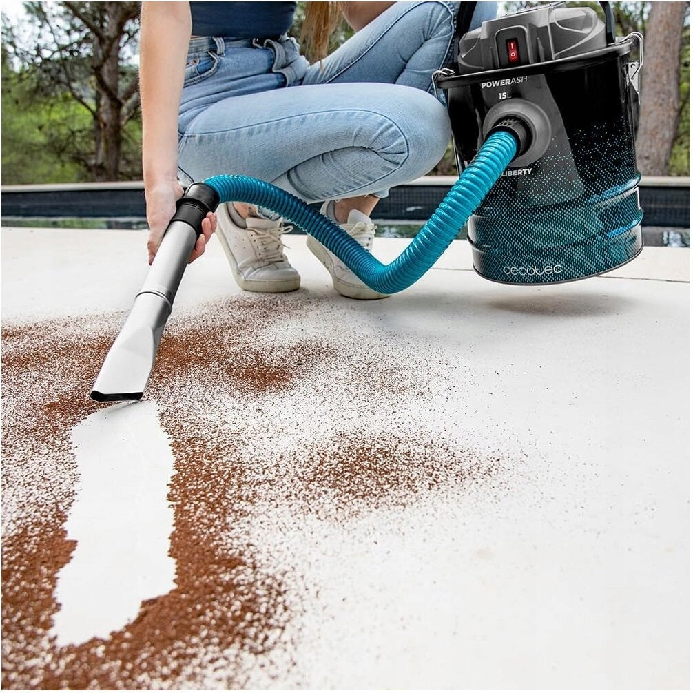 Bagless vacuum cleaner Cecotec Conga Ash 7000 Liberty Brand Cecotec