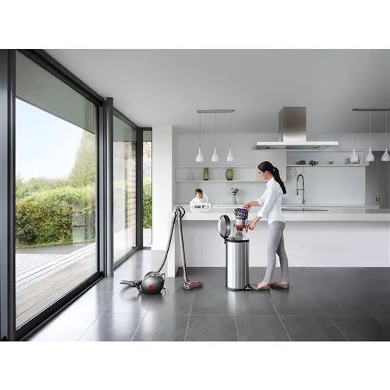 Bagless vacuum cleaner Dyson Big ball Parquet 2 Vacuum cleaner type bagless