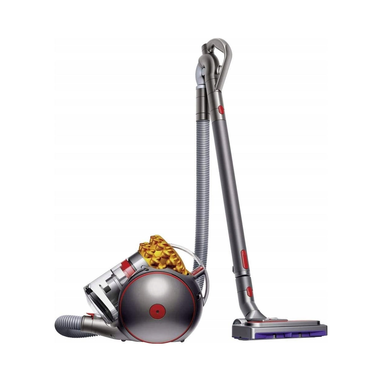 Bagless vacuum cleaner Dyson Cinetic Big Ball Multifloor 2 700W 0,8L Packaging status original