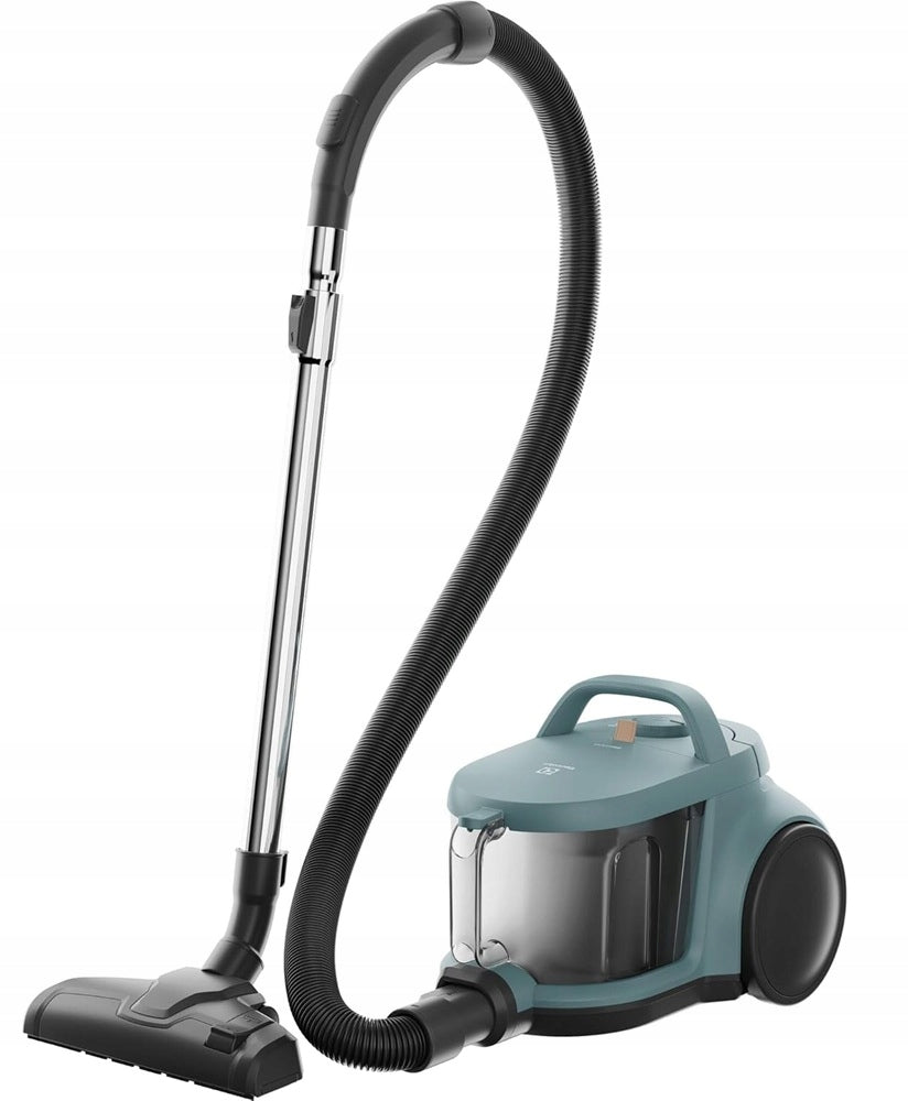 Bagless vacuum cleaner Electrolux 600 EL31C2OG 78dB 1000W Packaging status original