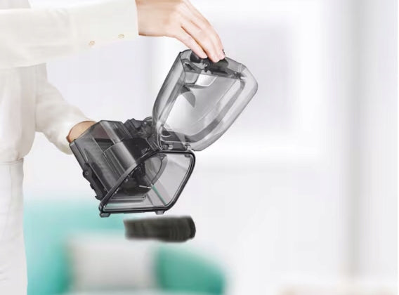 Bagless vacuum cleaner Electrolux ECGC21-2IW light cyclone 700W Manufacturer code ECGC21-2IW