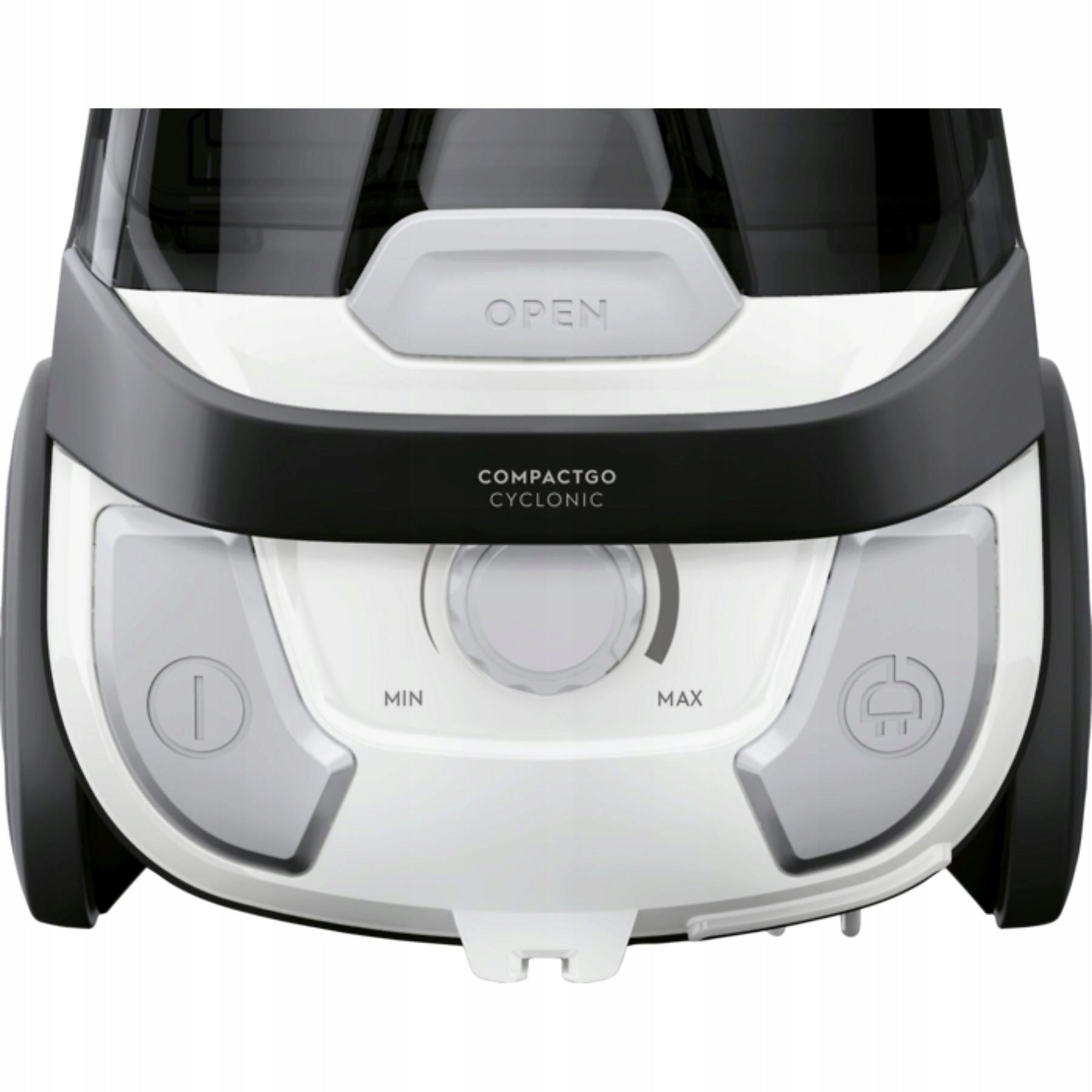 Bagless vacuum cleaner Electrolux ECGC21-2IW light cyclone 700W Packaging status original
