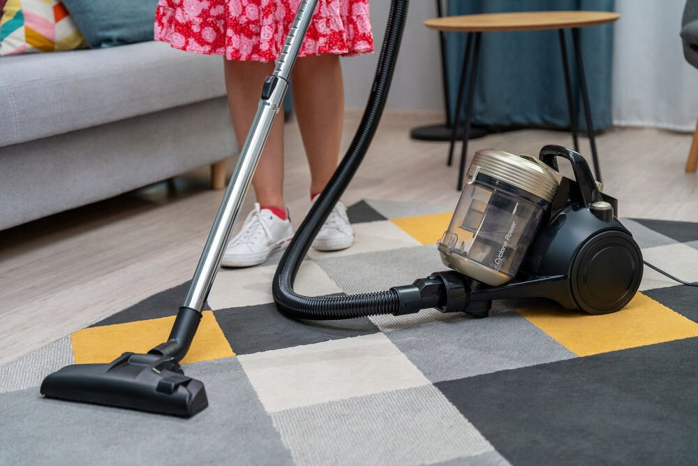 Bagless vacuum cleaner GÖTZE & JENSEN BV200 Power rating 700 W