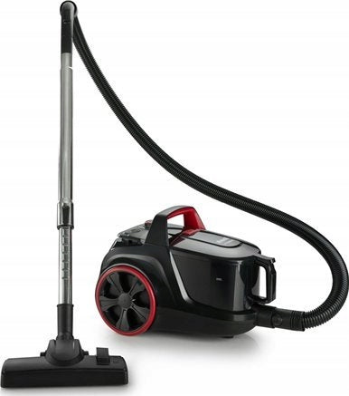 Bagless vacuum cleaner Gorenje VCE01SFABKR 850W 3L Power regulation HEPA filter Manufacturer code 3838782744846
