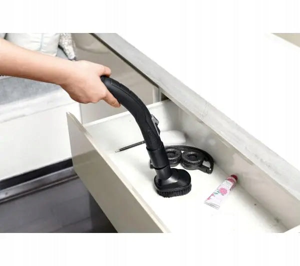 Bagless vacuum cleaner Karcher VC3 Plus 1.198-060.0 700W anti-allergic filter Power rating 700 W