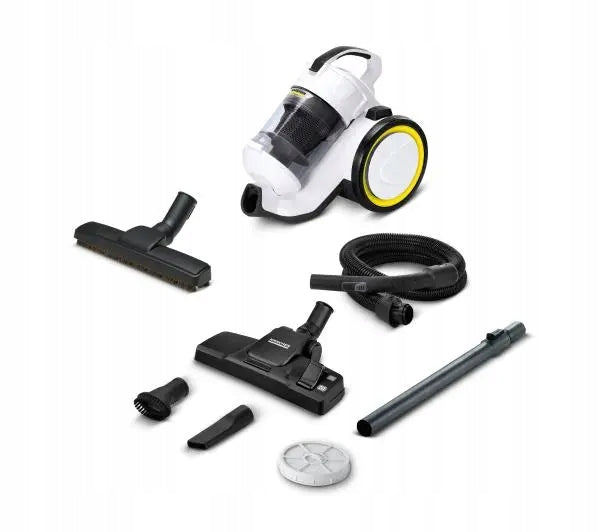 Bagless vacuum cleaner Karcher VC3 Plus 1.198-060.0 700W anti-allergic filter