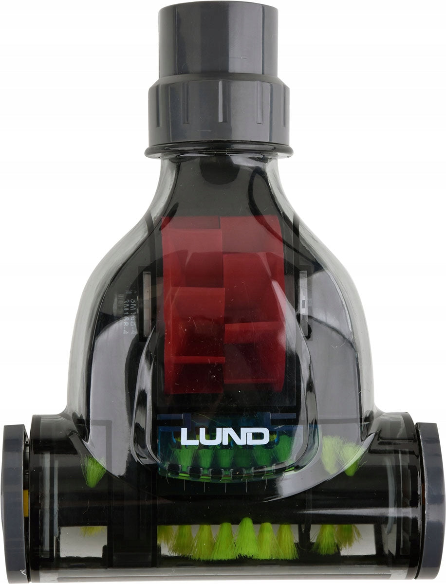 Bagless vacuum cleaner Lund 67090 Dominant color silver/gray