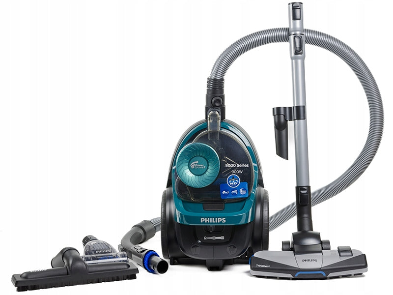 Bagless vacuum cleaner PHILIPS FC9555/09 PowerCyclone 7 900W 9m Power rating 900 W
