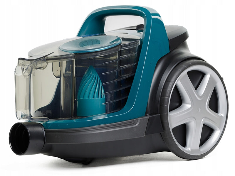 Bagless vacuum cleaner PHILIPS FC9555/09 PowerCyclone 7 PowerPro 900W 9m Communications bag/container full indicator