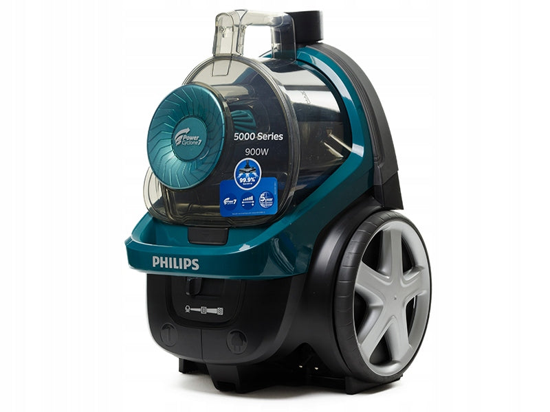 Bagless vacuum cleaner PHILIPS FC9555/09 PowerCyclone 7 PowerPro 900W 9m Vacuum cleaner type bagless