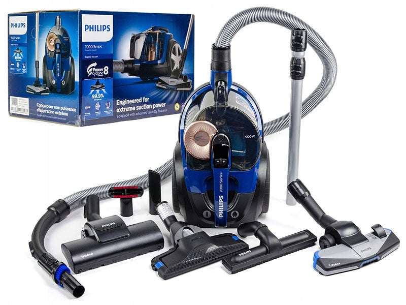 Bagless vacuum cleaner PHILIPS Power FC9745/09 900W