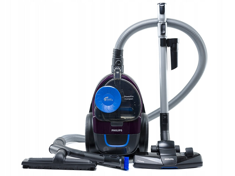 Bagless vacuum cleaner PHILIPS PowerPro FC9333/09 900W 4 TIPS 1,5l Manufacturer code FC9333/09