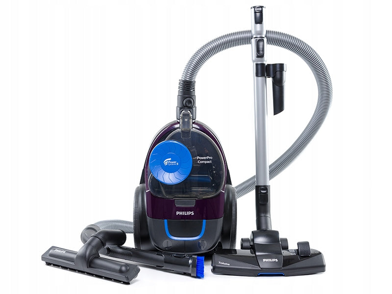 Bagless vacuum cleaner PHILIPS PowerPro FC9333/09 900W 4 TIPS 1,5l Packaging status original