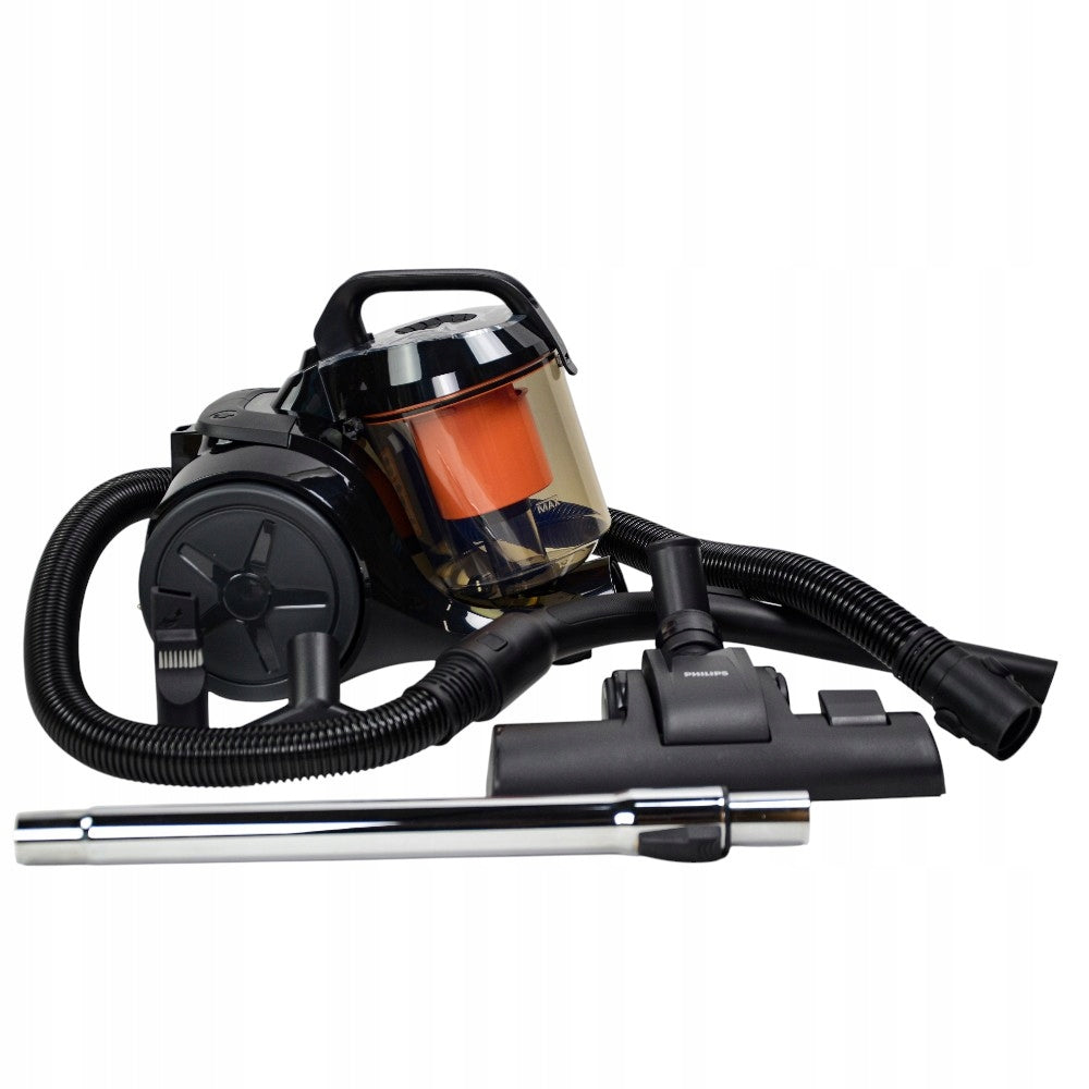 Bagless vacuum cleaner PHILIPS XB1142/10 Series 1000 800W 1,3L HEPA