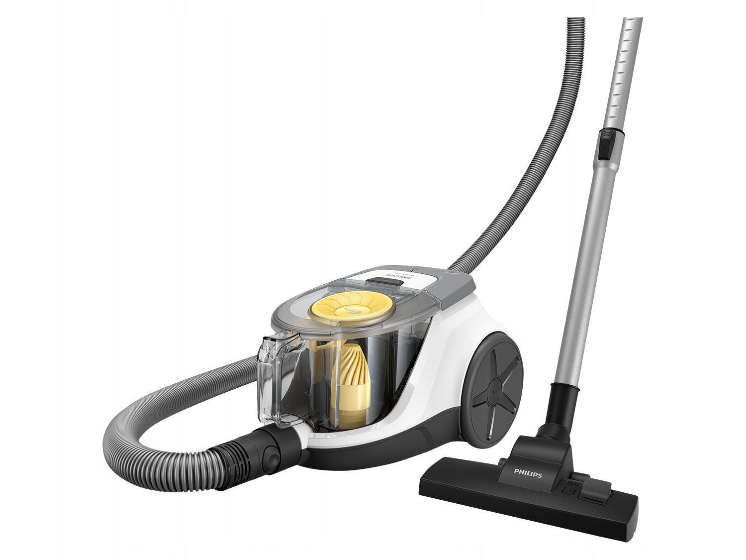 Bagless vacuum cleaner Philips 2000 Series XB2140/09 850W 1,3L PowerCyclone Manufacturer code XB2140/09