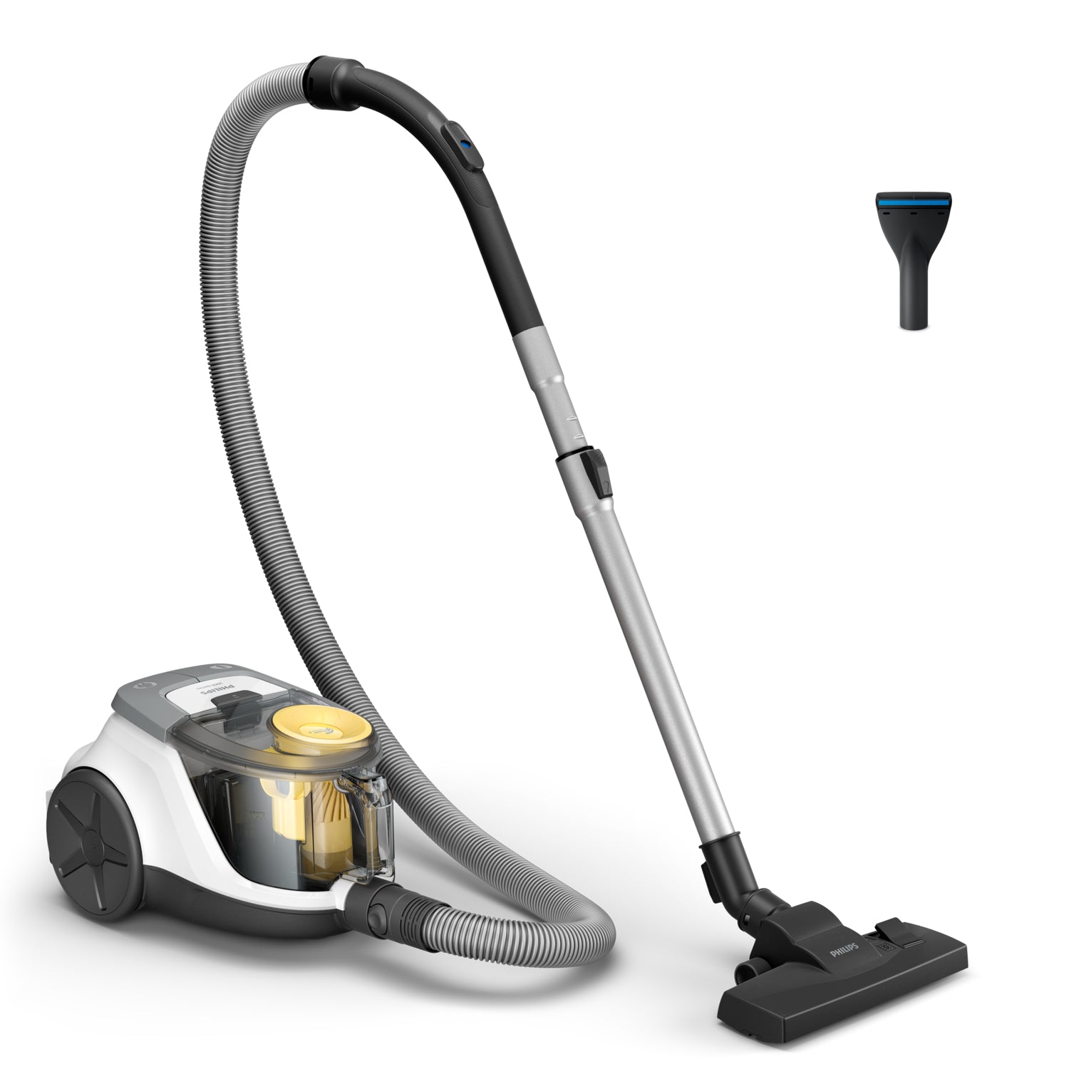 Bagless vacuum cleaner Philips 2000 Series XB2140/09 850W 1,3L PowerCyclone