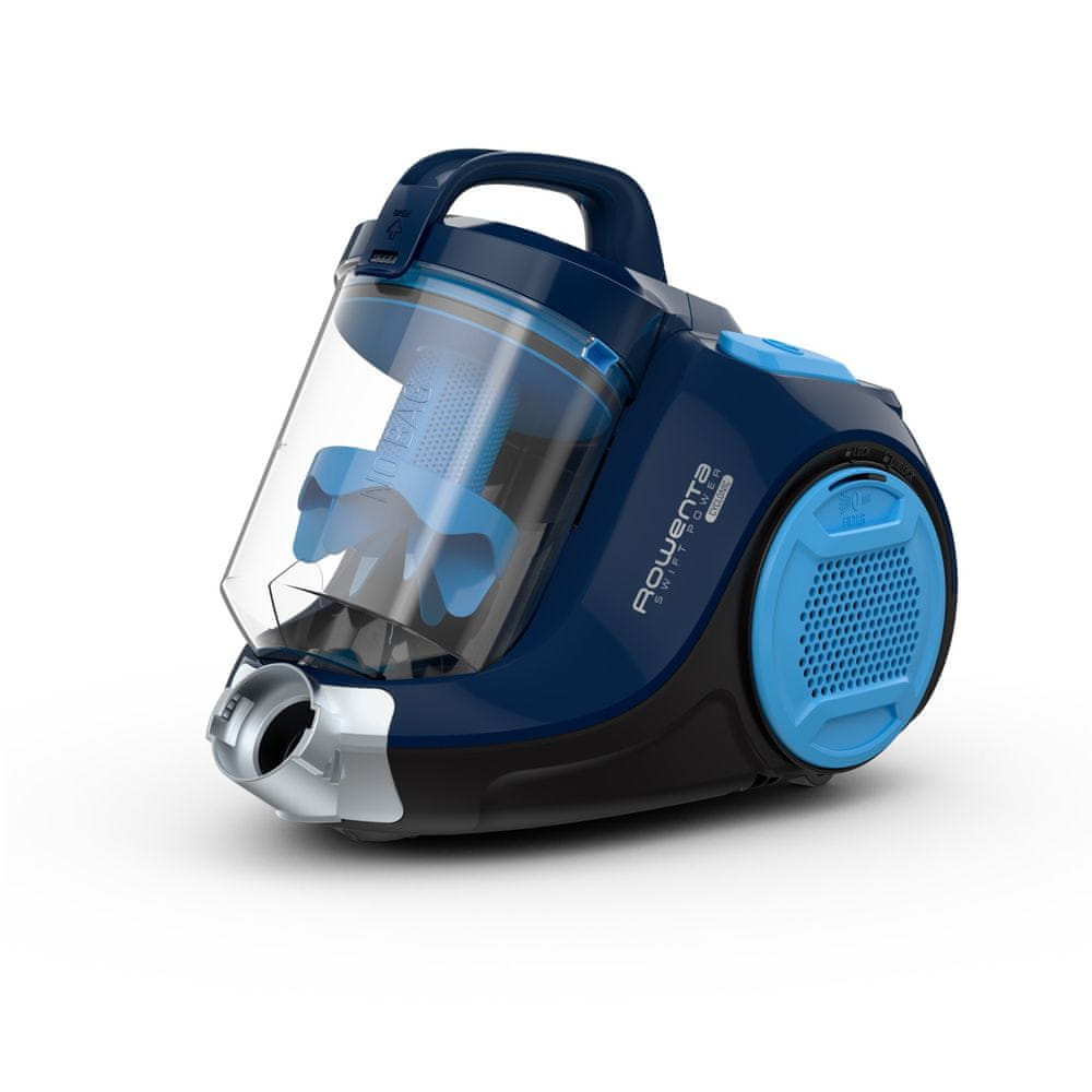 Bagless vacuum cleaner Rowenta RO2981EA Brand Rowenta