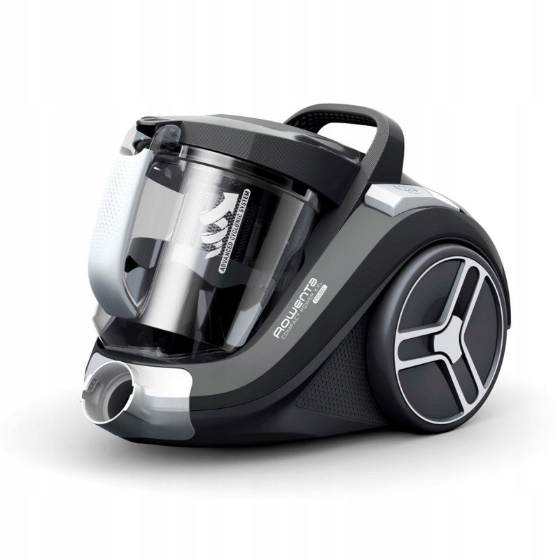 Bagless vacuum cleaner Rowenta RO4B36EA Compact Power XXL Parquet Packaging status original