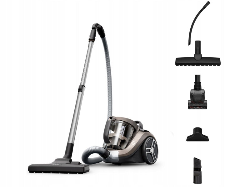 Bagless vacuum cleaner TEFAL Compact Power XXL Total Clean TW4B70