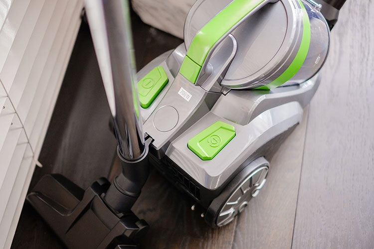 Bagless vacuum cleaner Teesa Vacuum Green Brand Teesa
