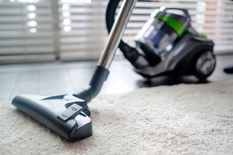 Bagless vacuum cleaner Teesa Vacuum Green Manufacturer code TSA5015