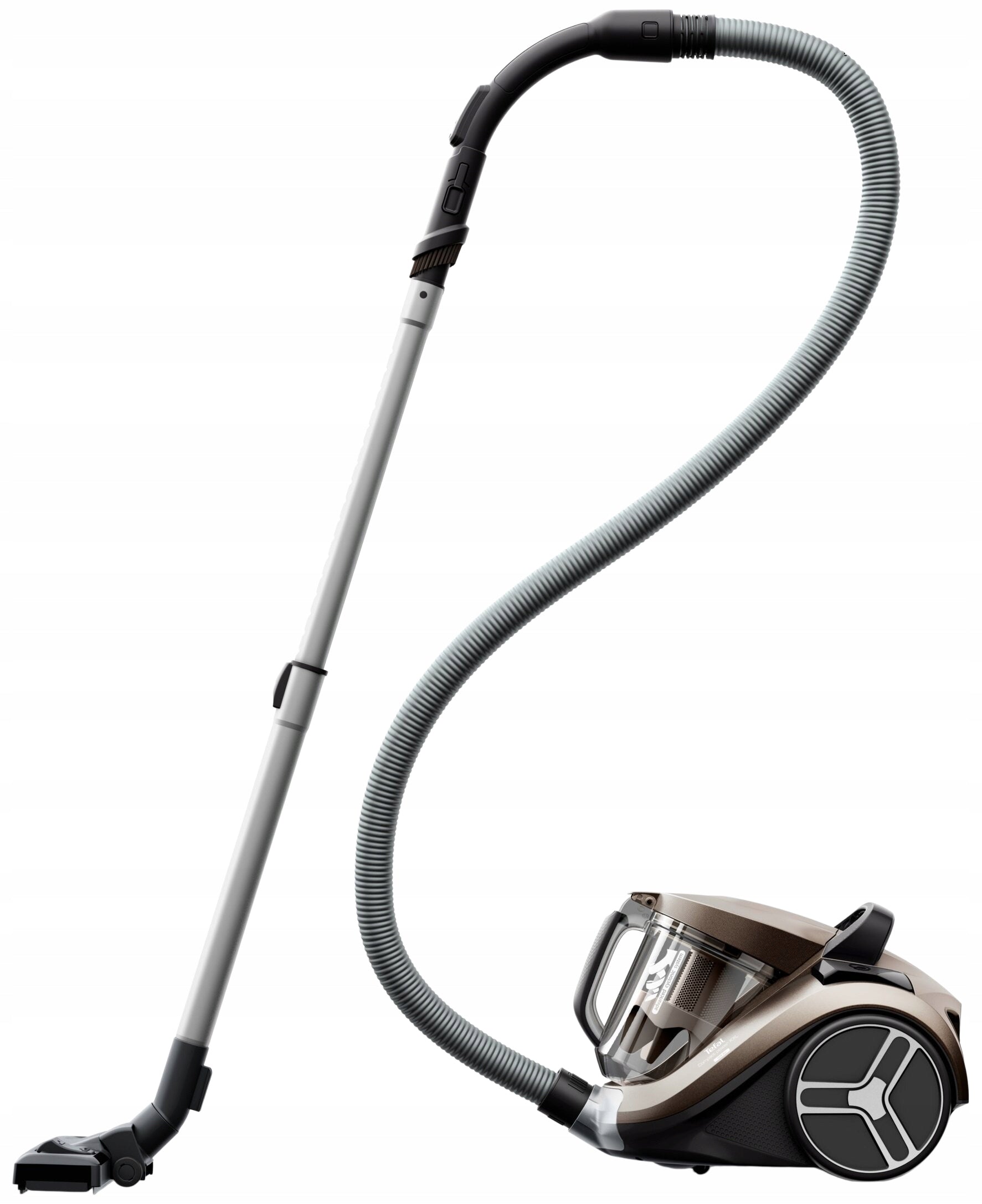 Bagless vacuum cleaner Tefal Compact Power XL TW4B70 ANIMAL CAR turbo brush Manufacturer code Compact Power XXL Total Clean TW4B70