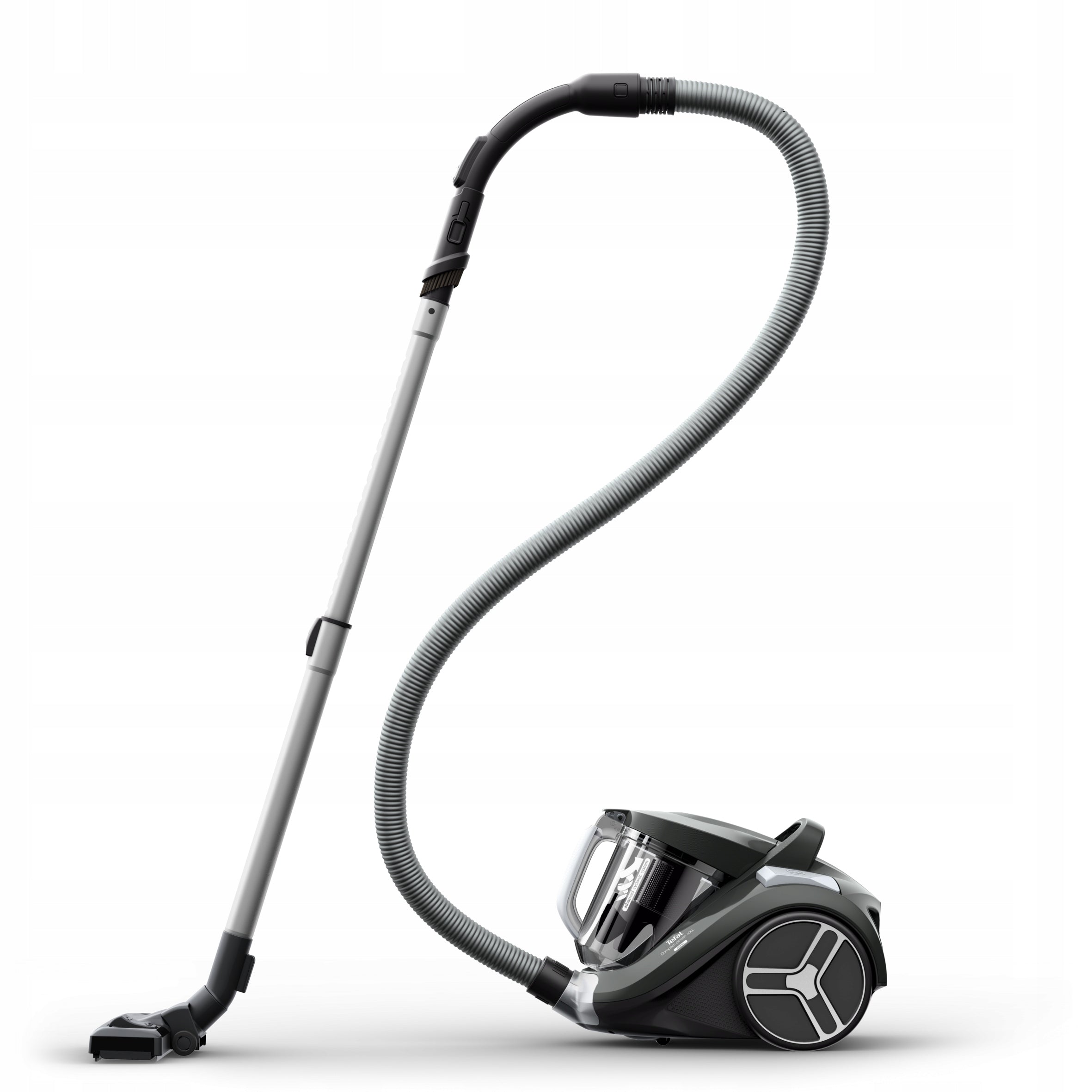Bagless vacuum cleaner Tefal Compact Power XXL Total Clean Manufacturer code TW4B36